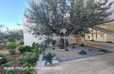 Villa Anny AL2926 Hammamet zone theatre