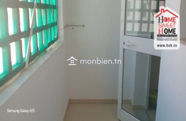 Appart S3 Ciel de Lune à Louer à La Marsa Safsaf