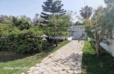 Villa Nourchen AL2454 Hammamet