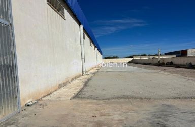 Dépôt à m'ghira enzel