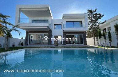 Villa La Perle de Hammamet AL2753