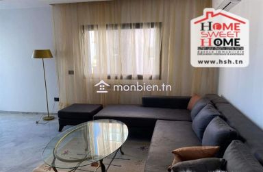 S1 Hamilton Meublé à Louer à Ain Zaghouan Nord