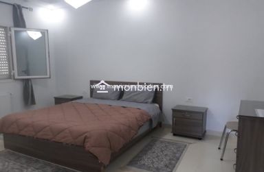 Bungalow Marco AL2650 Hammamet zone theatre