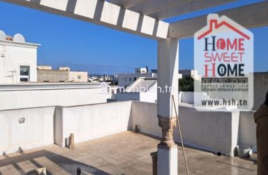 Villa Azur  à Louer à Sidi Daoud, La Marsa