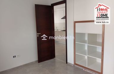 Appart S2 Belle Alliance à Louer à Ariana