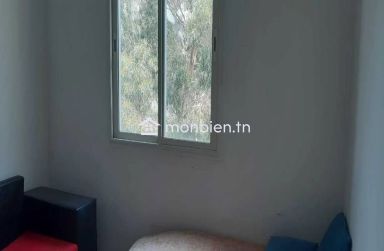 À Louer – Appartement S+2 Meublé à Cité El Khadhra