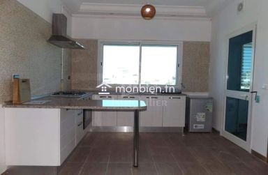 Appartement S+1 à vendre à AFH Mrezga 51355351