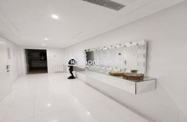 Appartement S+3 Meublé Haut Standing à Ennasr