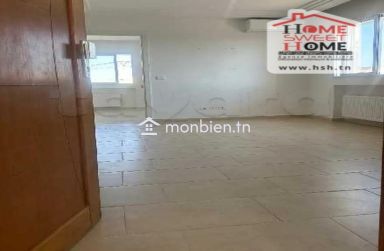 Appart S1 Mayvar à Louer à Chotrana 1, La Soukra