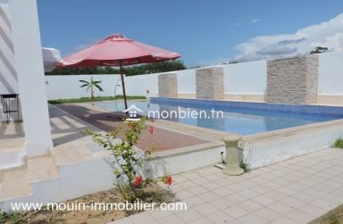 Villa Elisa AL2968 Hammamet zone theatre