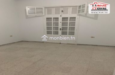 Etage de Villa S3 Fiora à Louer à Kheireddine