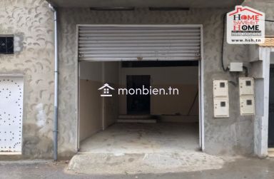 Local Devan à Louer à Omrane Sup