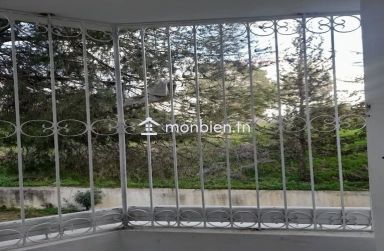 À Louer – Appartement S+2 à El Menzah 7