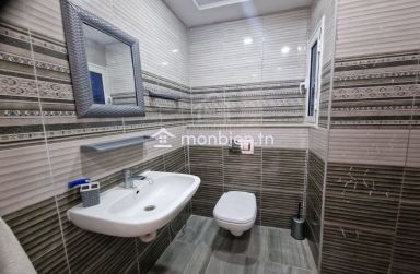 Un appartement S+2 à Hammamet Nord à vendre 51355351