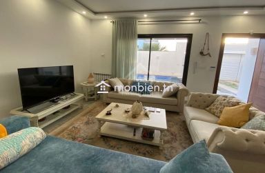 Un duplex avec piscine à Hammamet à vendre 51355351