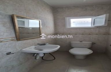 À Louer – Appartement S+2 Haut Standing à Ennasr 2