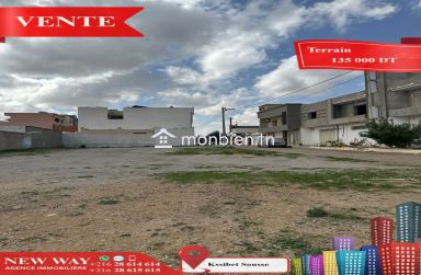 Terrain à Kssibet Sousse dans quartier Calme