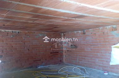 Terrain avec studio à Hammamet Sud à vendre à 85 MD 51355351