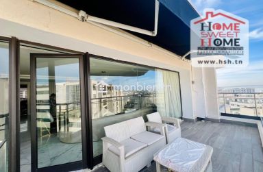 Penthouse Zéndra à Vendre aux Berges du Lac 2