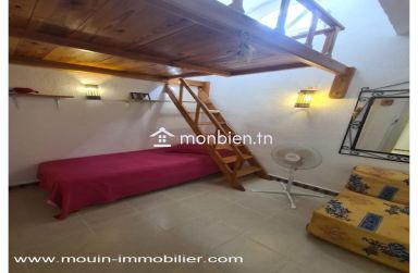 Bungalow Yomna AL3563 Les deux oueds