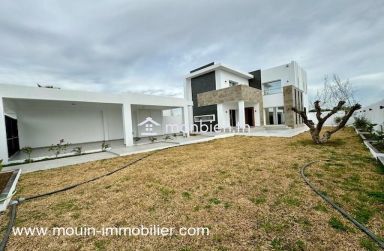 Villa Sylvia AL3293 Hammamet el besbassia