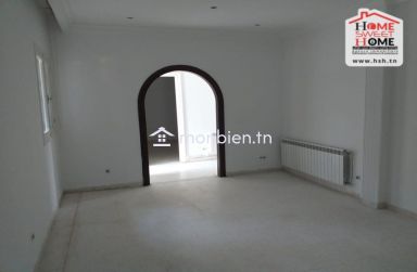 RDC de Villa Fedra à Louer à Carthage Med Ali