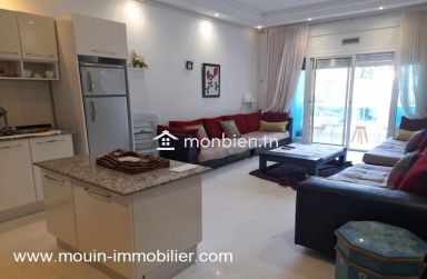 Appartement El Badr AL1497 Hammamet