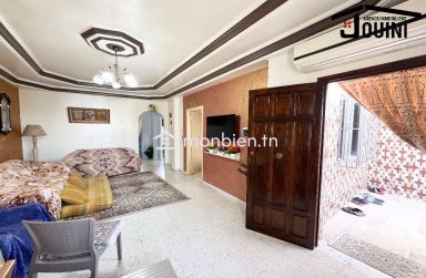 Maison 2 Niveaux Avec Studio à El Mnihla