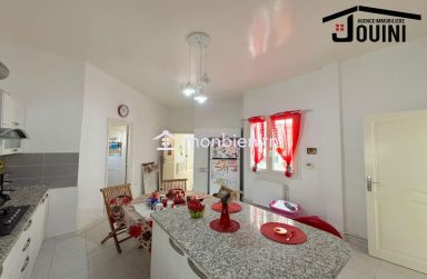 Villa Avec Piscine À Hammam Chatt