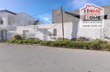 Terrain Villa Dora à vendre à Ain Zaghouan Sud