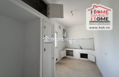 Immeuble Temui à Vendre à Bhar Lazreg, La Marsa