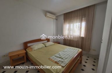 Villa Wissal AL048 Jinen Hammamet