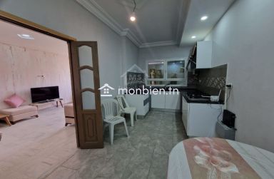 Un appartement S+2 à Hammamet Nord à vendre 51355351