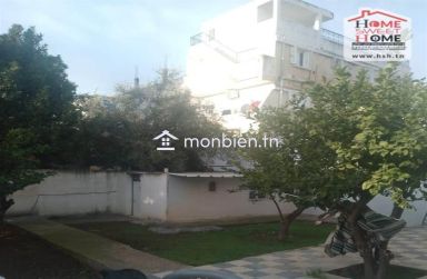 RDC de villa S3 Veya à louer à Bardo