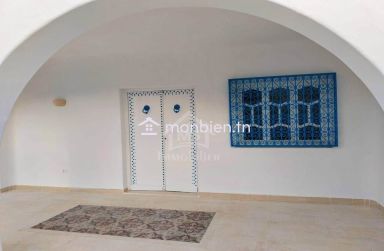 Villa toute neuve avec piscine à Hammamet Nord à vendre
