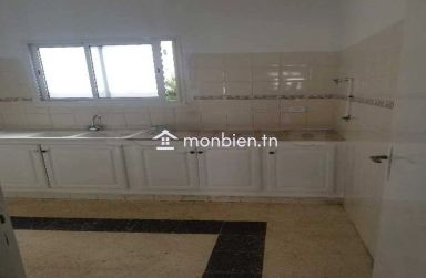 *À Louer – Maison S+2 à Cité El Ghazala**