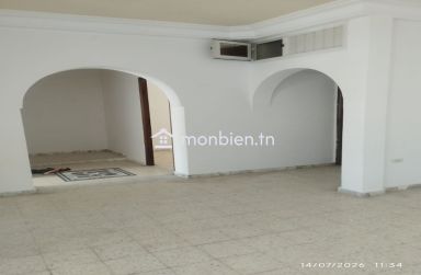 À Louer – Maison S+2 à Omrane Supérieur
