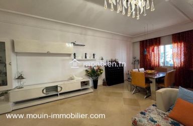 Appartement Marine AV1801 La Marina Hammamet