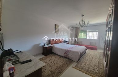 Etage de villa