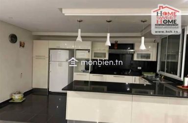 Appart S2 Goldia à vendre à El Kharrouba Hammamet