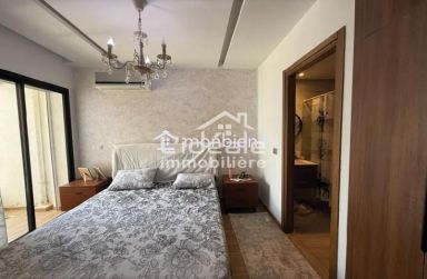 appartement S+2 de très haut standing à Hammamet Nord