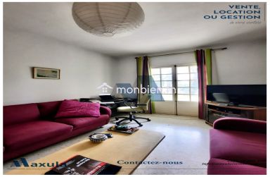 À VENDRE VILLA S+5 DANS LA QUIÉTUDE DE RADES MONGIL