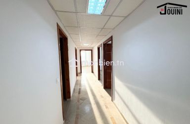 Bureau H+4 En Face Centre Urbain Nord