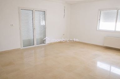 À Louer – Appartement S+2 avec Grande Terrasse à Jardin d’El Menzah 2