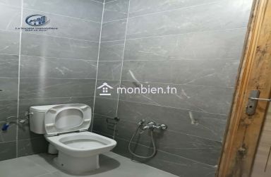 Magnifique Appartement S+2 Meublé à Hay El Khadhra