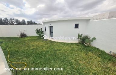 Villa Sapin AV1834 Hammamet zl besbassia