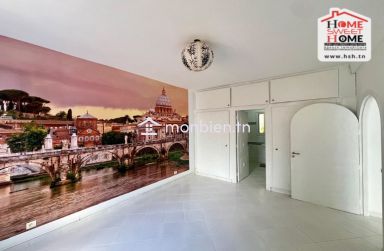 Appart S1 l'azurde à Vendre à Golden Tulipe Gammarth