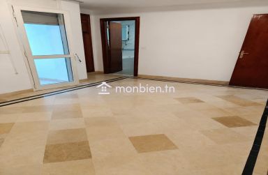 À Louer – Appartement S+3 Haut Standing à El Menzah 8