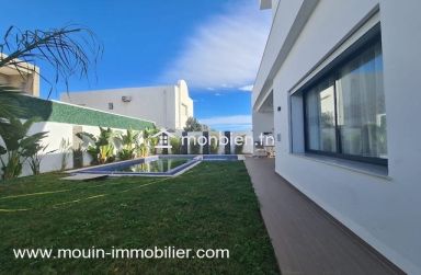 Villa Acyl AV1690 Hammamet