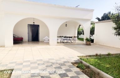 Villa Oasis AL1106 Hammamet
